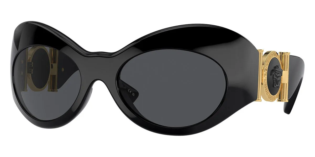 Versace Women's 58mm Black Sunglasses VE4462-GB1-87-58 sold by Ruumur