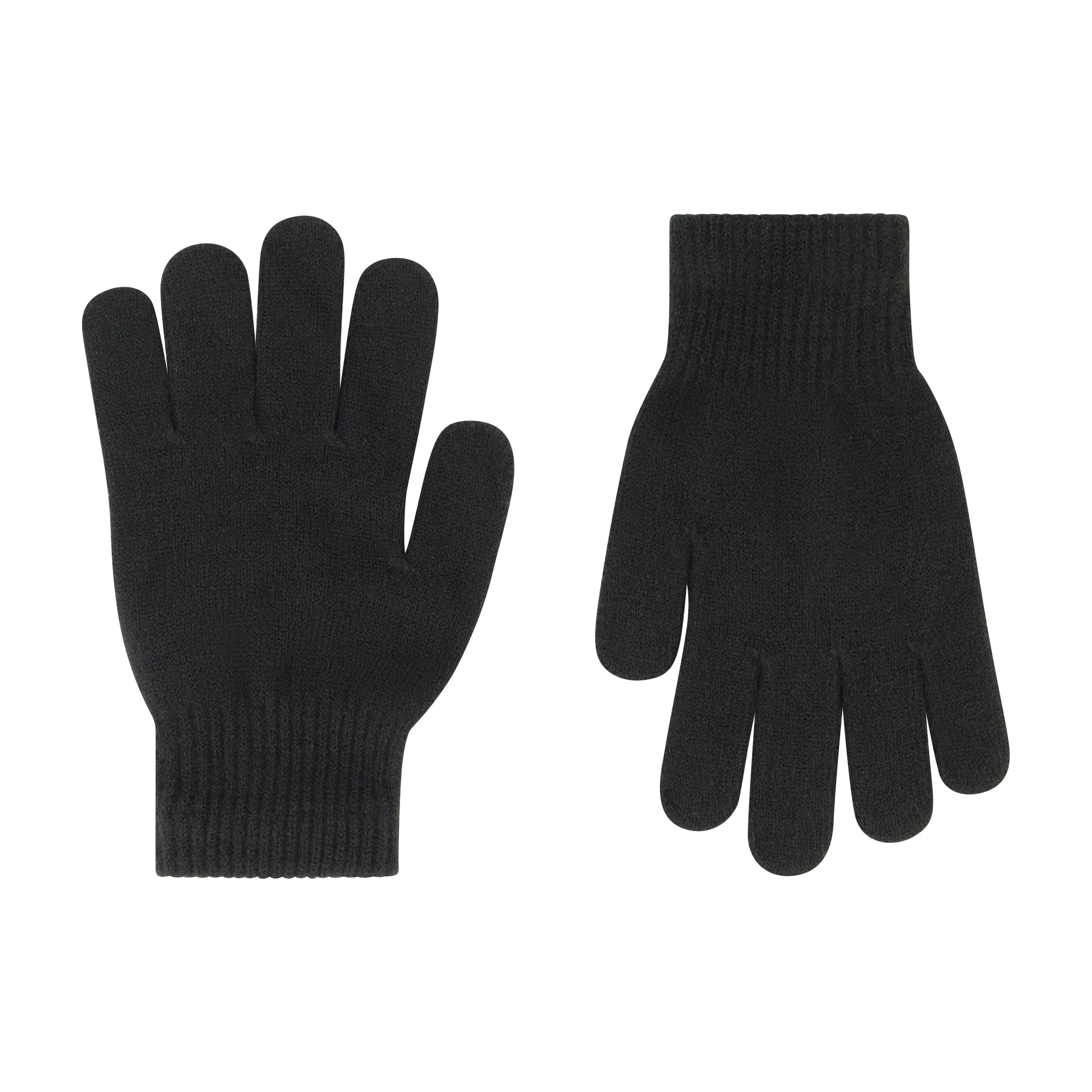 Laundry by Shelli Segal Women's Cozy Feather Yarn Beret and Glove Set sold by Ruumur product image thumbnail 3