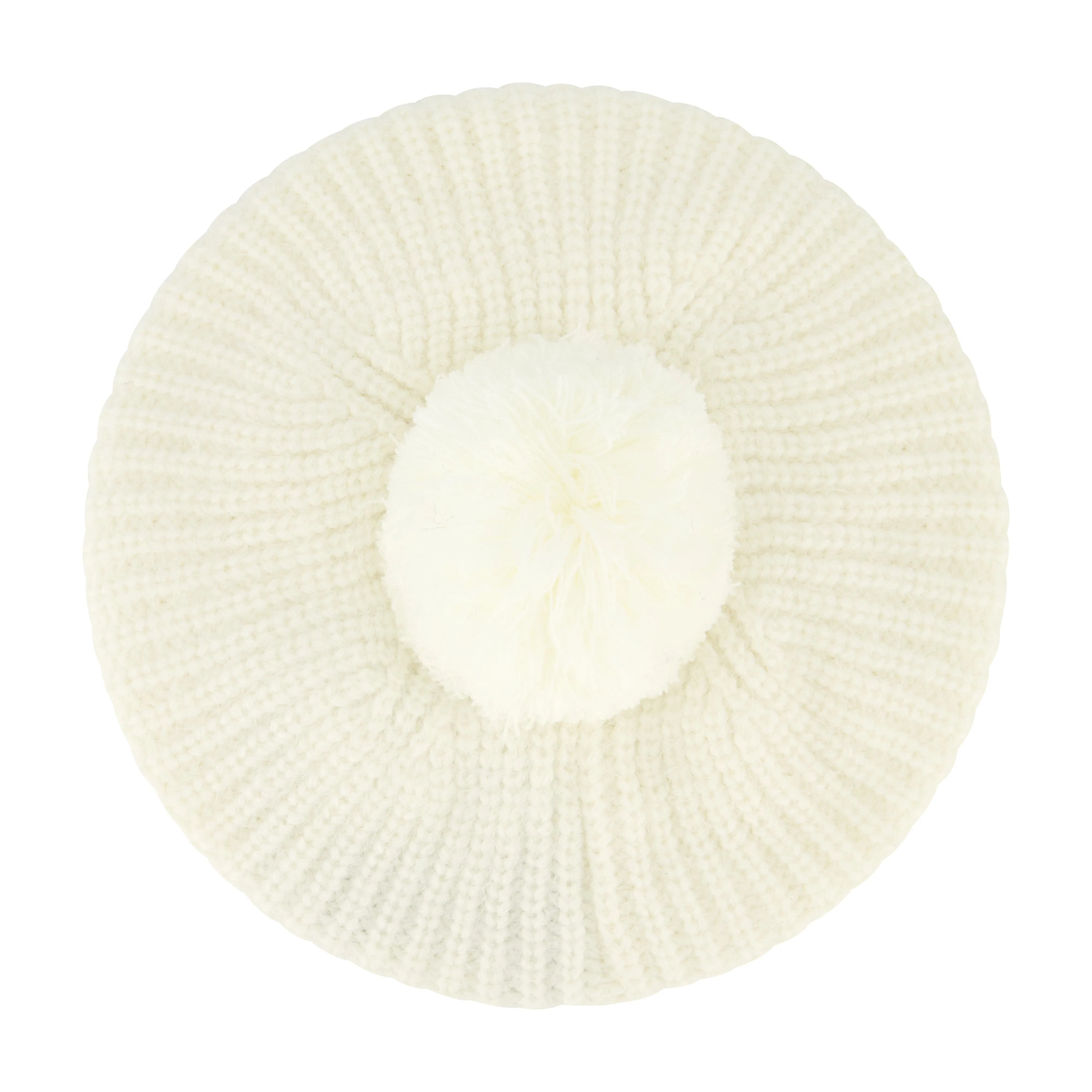 Laundry by Shelli Segal Women's Cozy Feather Yarn Beret and Glove Set sold by Ruumur product image thumbnail 5