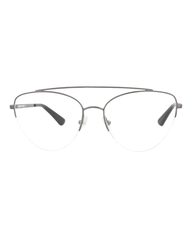 McQ Alexander McQueen Core Optical, style # MQ0165O-30006027001 sold by Ruumur