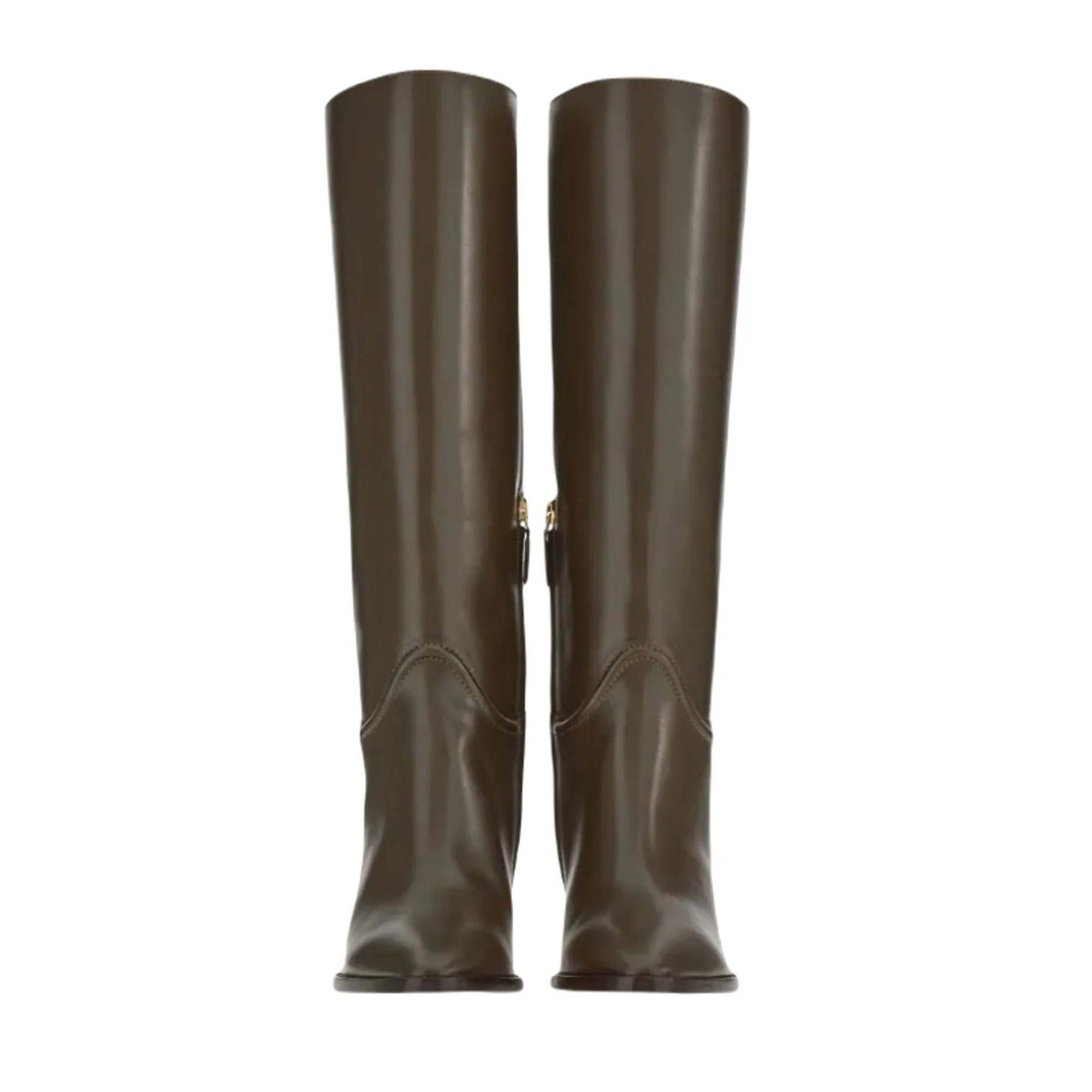 Ferragamo Torris 70 Women's Boots Green sold by Ruumur product image thumbnail 2