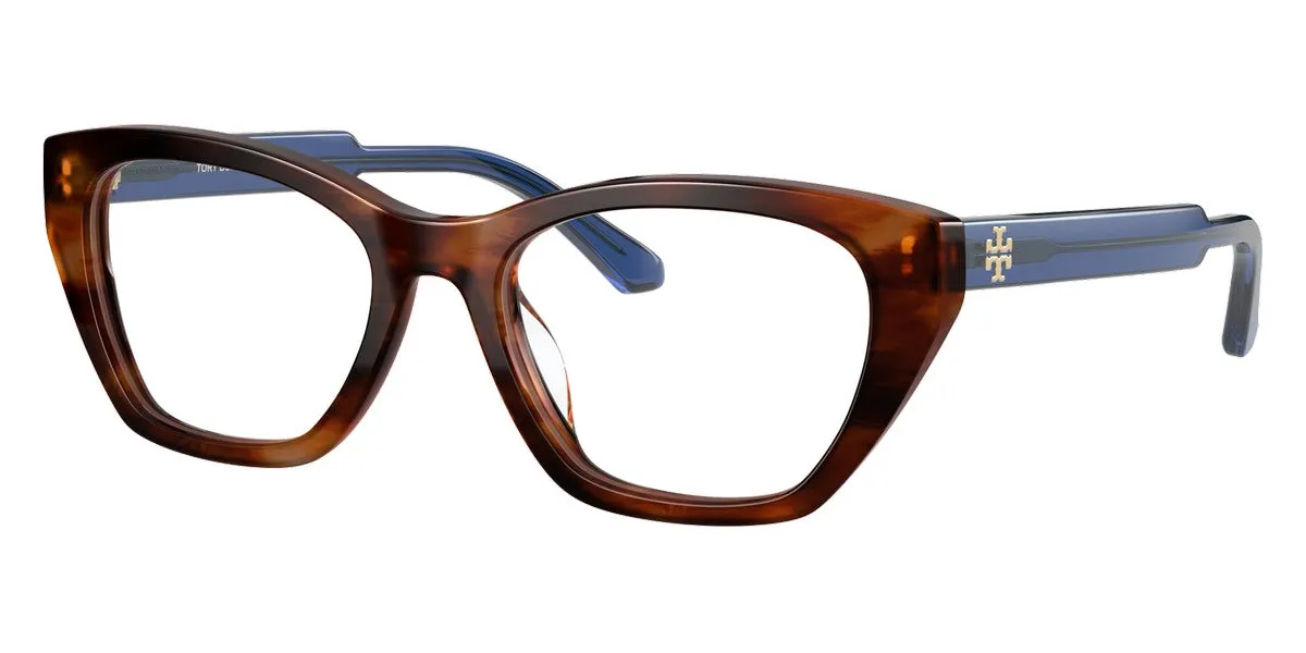 Tory Burch Women's 52mm Dark Wood Opticals TY2115U-1837 sold by Ruumur