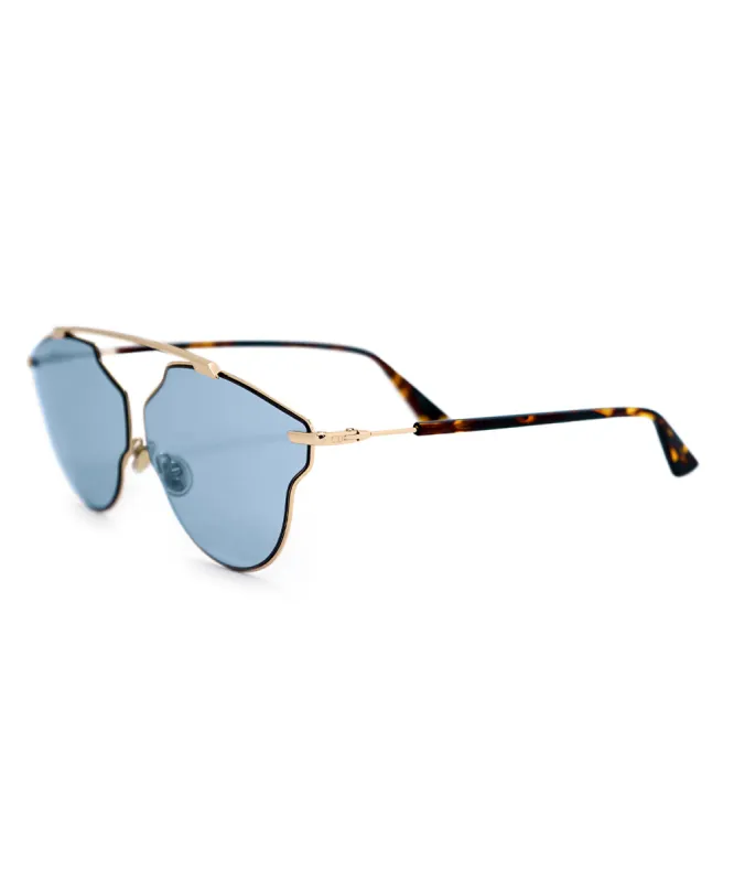 Dior Aviator Sunglasses Sorealpop DDBKU 59 sold by Ruumur