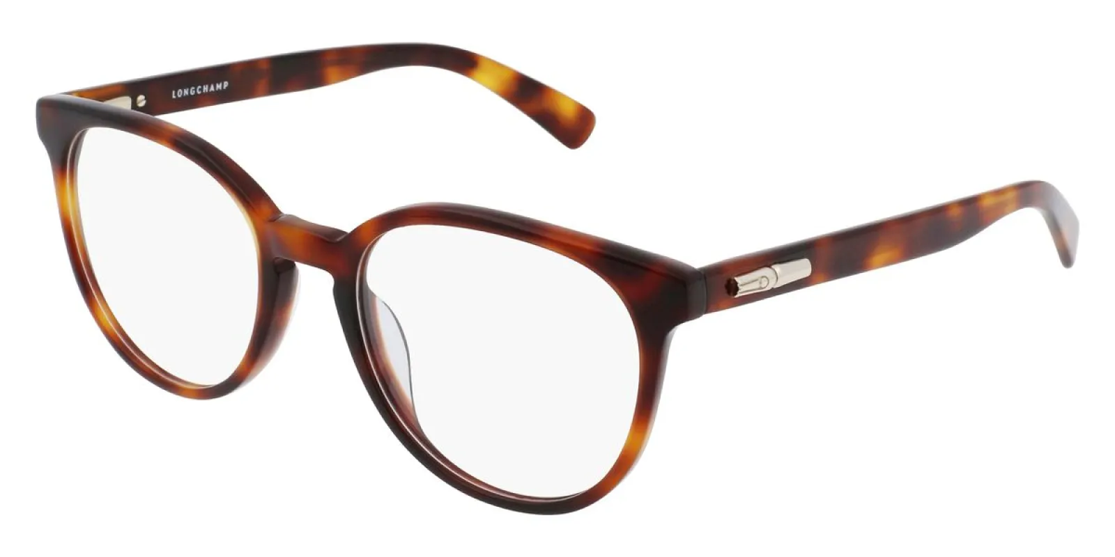 Longchamp Women's 51mm Warm Havana Opticals LO2679-226 sold by Ruumur