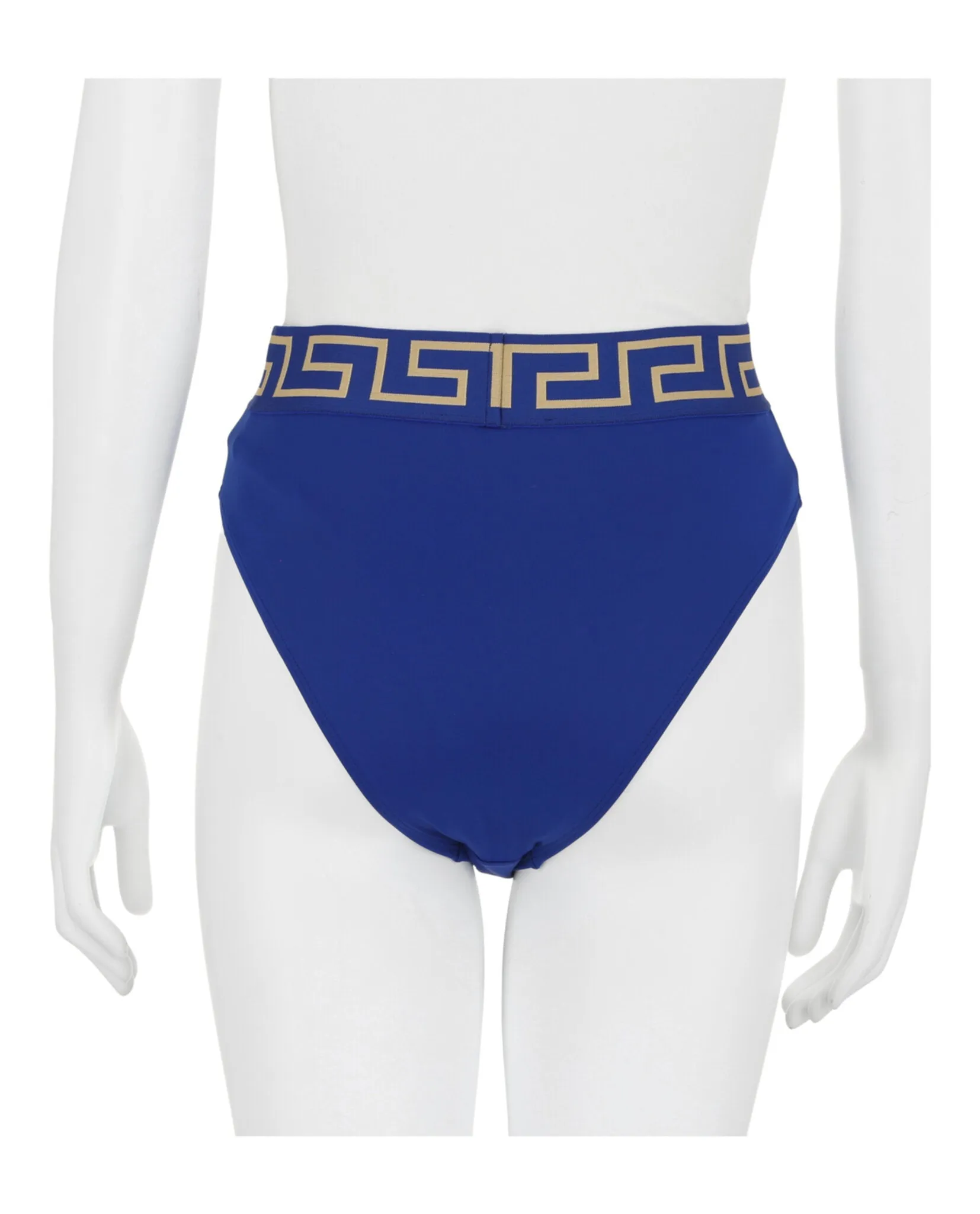 Versace Greca Border High Waist Bikini Bottoms sold by Ruumur product image thumbnail 2