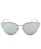 Christian Dior Sculpt Cat Eye Sunglasses 010/DC 63 sold by Ruumur