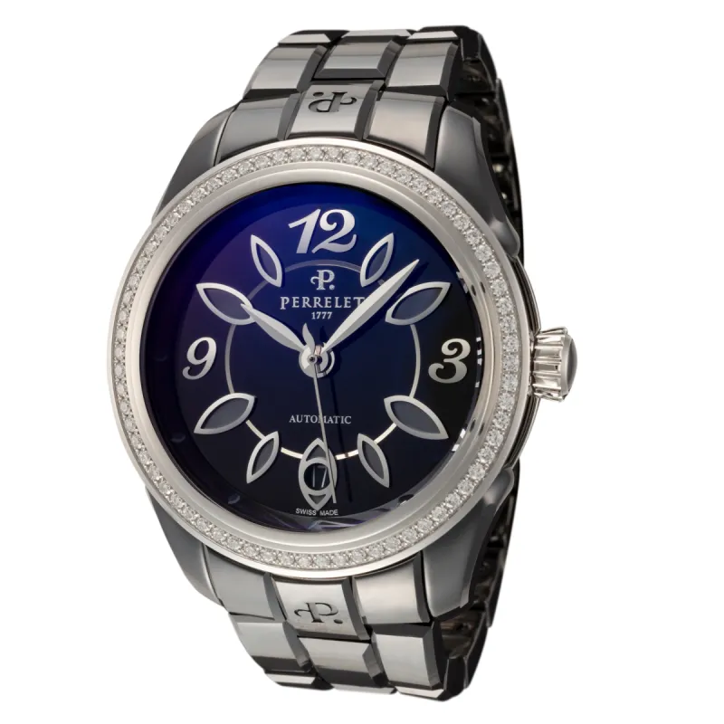 Perrelet Women's Classic Eve 40mm Automatic Watch A2041-BA sold by Ruumur