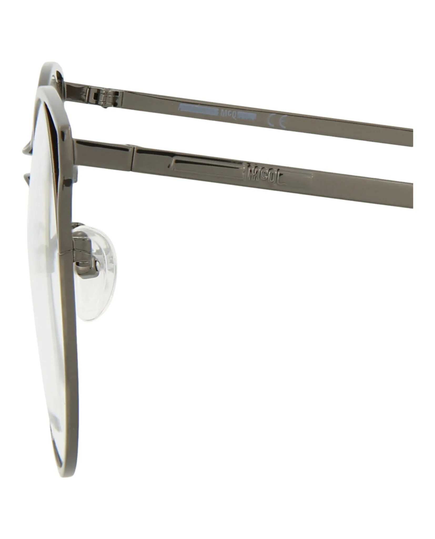 McQ Alexander McQueen Core Optical, style # MQ0174OA-30006022002 sold by Ruumur product image thumbnail 4