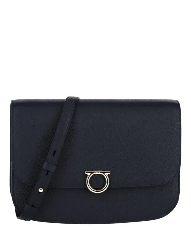 Ferragamo Gemini Crossbody Bag sold by Ruumur