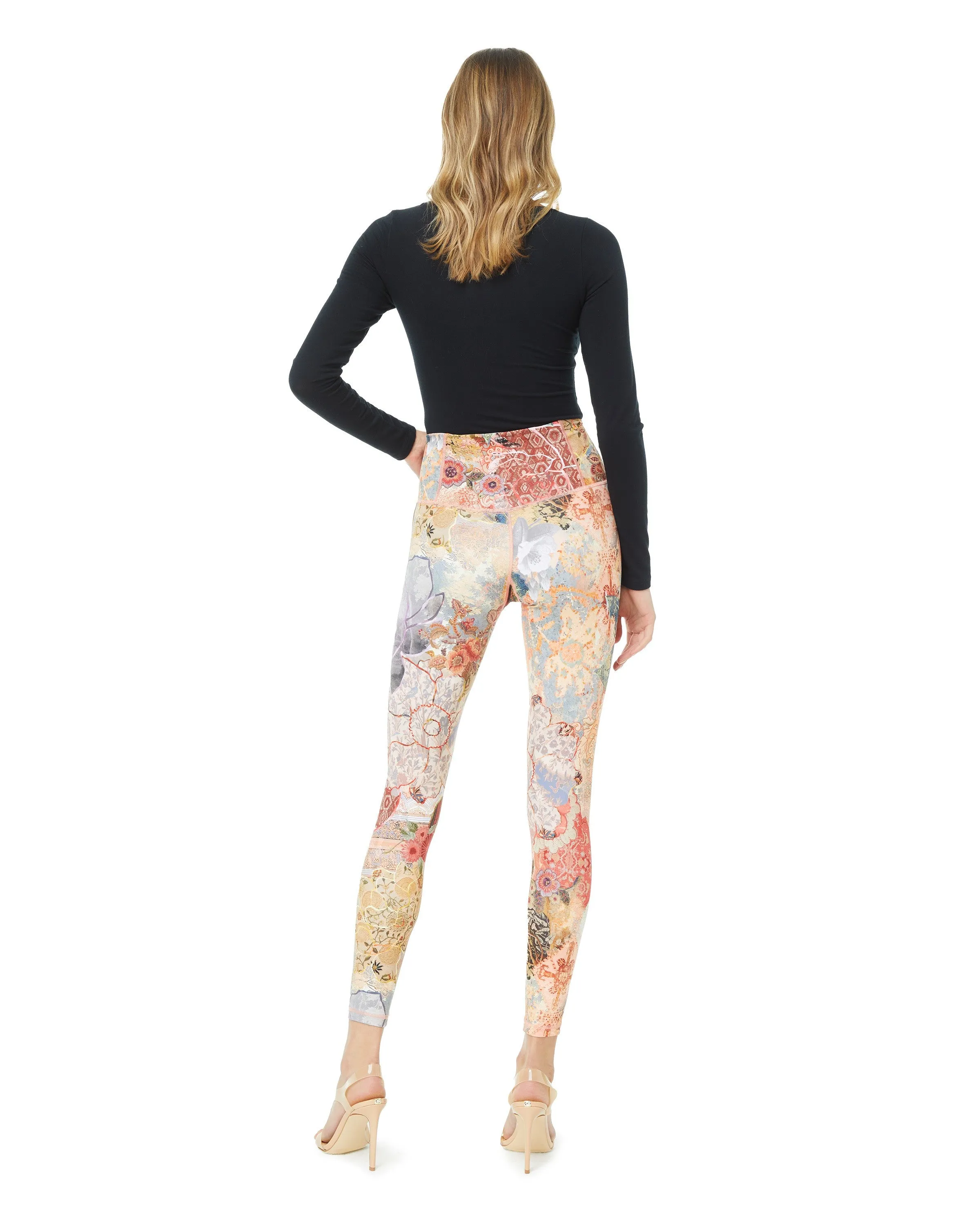Robert Graham Women's Aurora Knit Legging sold by Ruumur product image thumbnail 2