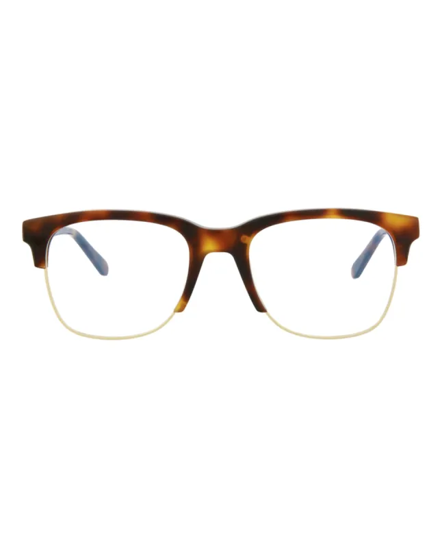 Brioni Novelty Optical, style # BR0051O-30006160002 sold by Ruumur