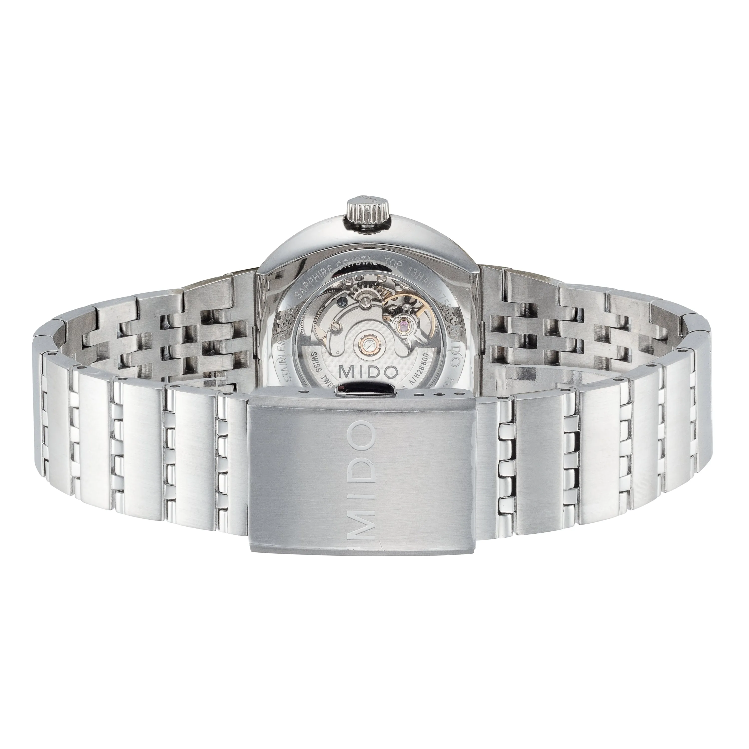 Mido Women's All Dial 30mm Automatic Watch sold by Ruumur product image thumbnail 3