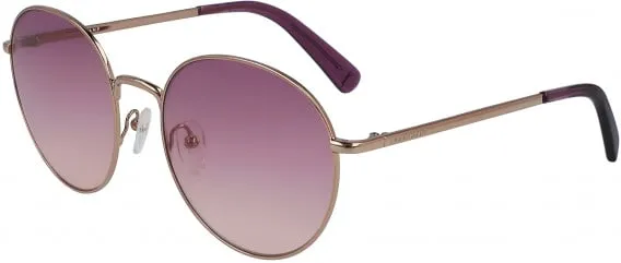 Longchamp Women's 56mm Gold Sunglasses LO101S-225 sold by Ruumur