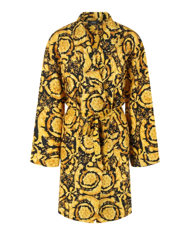 Versace Barocco Robe sold by Ruumur