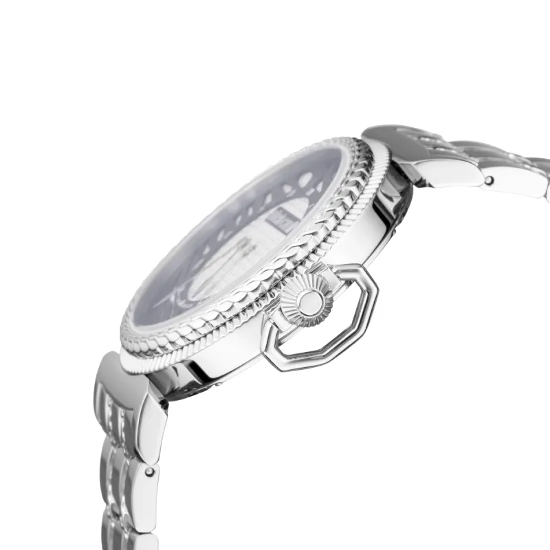 Roberto Cavalli Women's Classic 38mm Quartz Watch RV1L056M0046 made by Ruumur