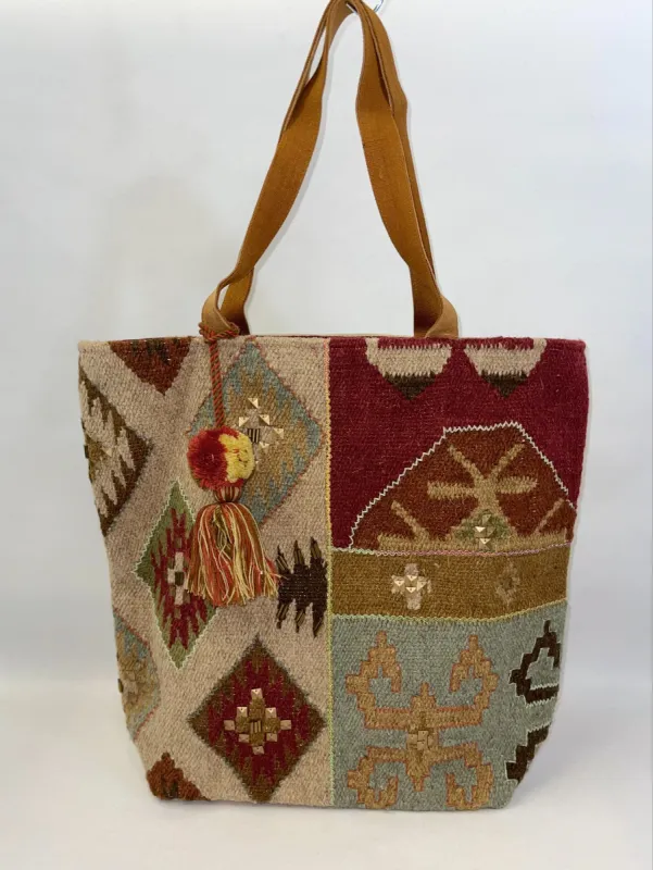 Angel Premium Sarasota Tote sold by Ruumur