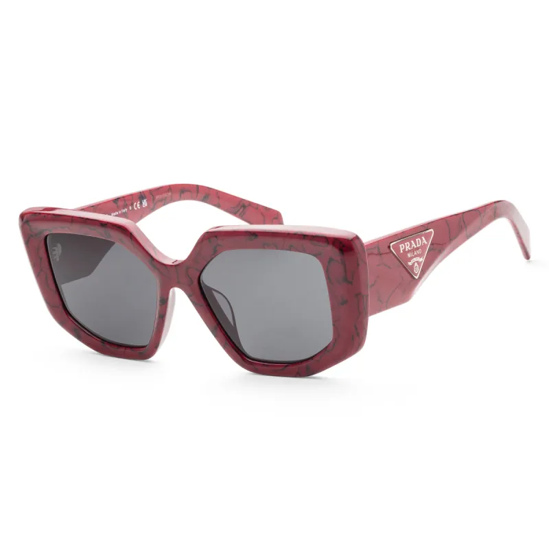 Prada Women's Fashion 52mm Etruscan Marble Sunglasses sold by Ruumur