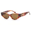 Versace Women's 55mm Havana Sunglasses VE4454-543773-55 sold by Ruumur
