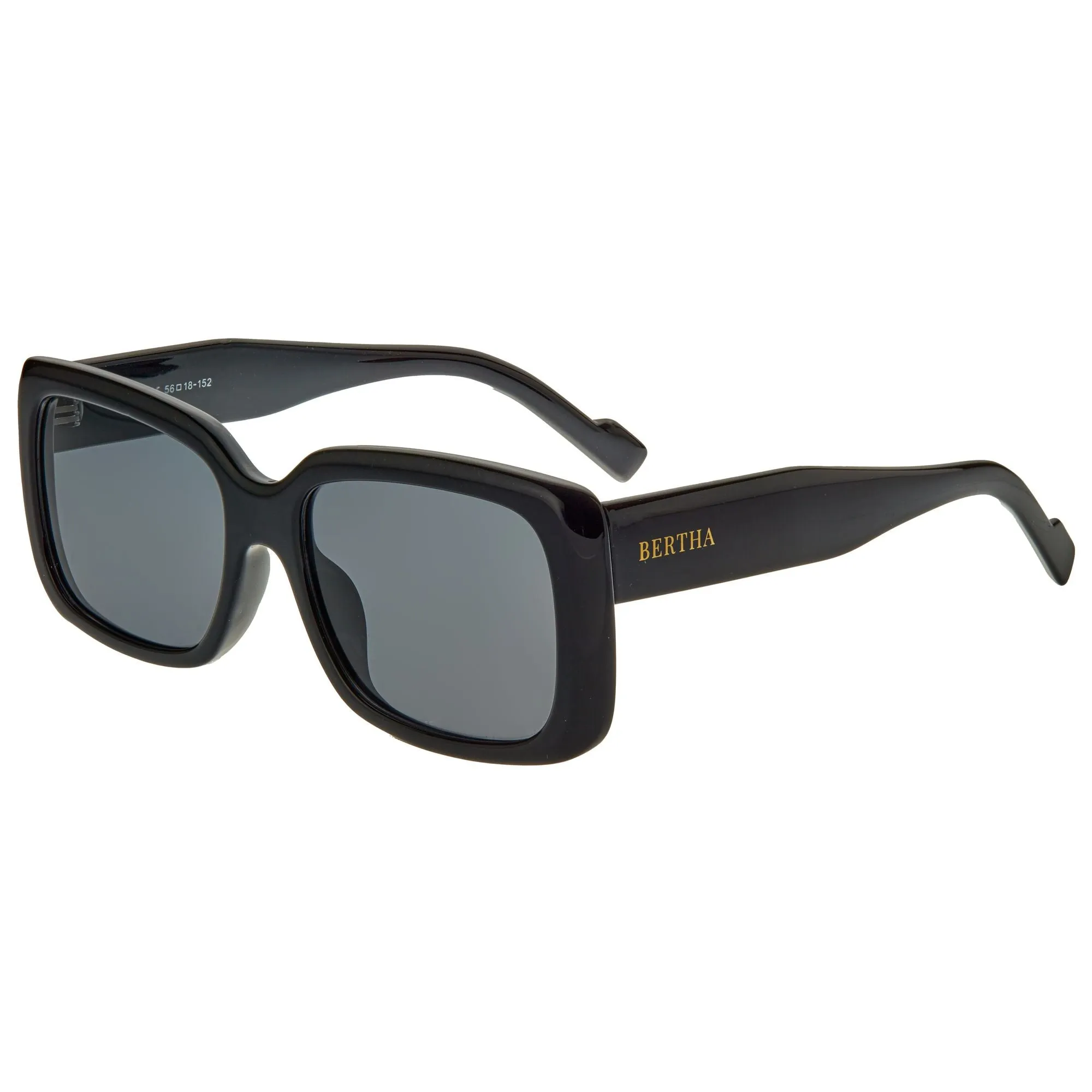 Bertha Wendy Polarized Sunglasses sold by Ruumur