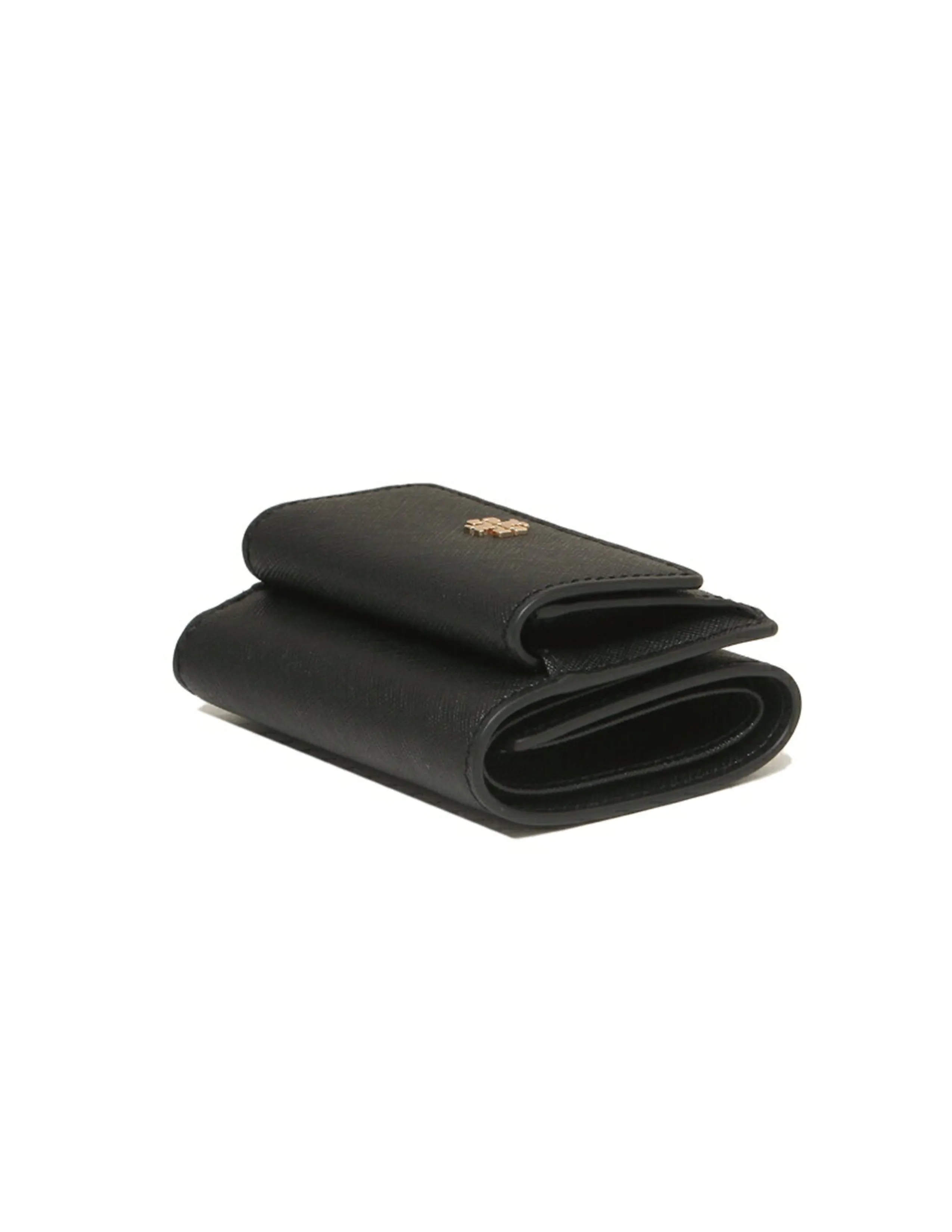 Tory Burch Black Emerson Micro Wallet sold by Ruumur product image thumbnail 4