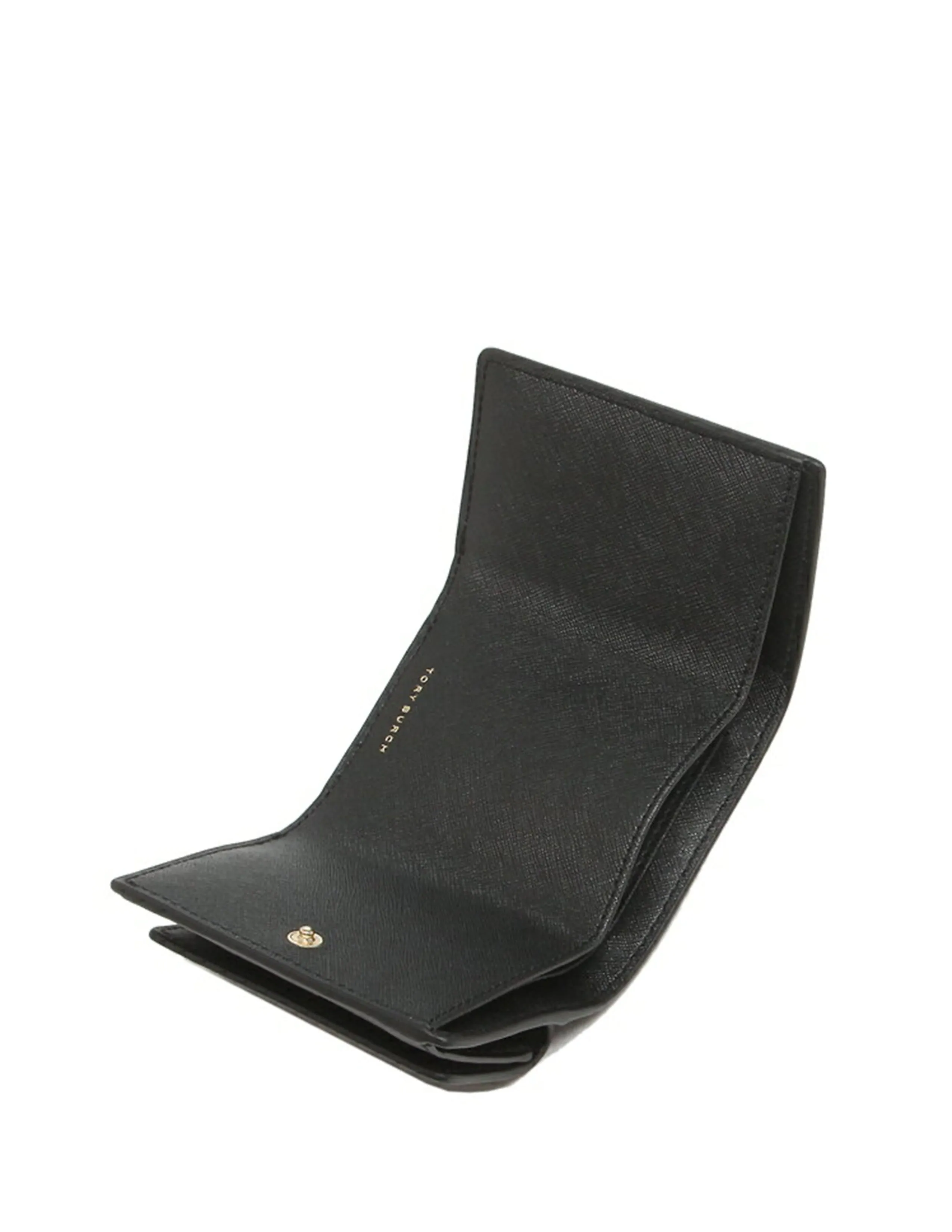 Tory Burch Black Emerson Micro Wallet sold by Ruumur product image thumbnail 3