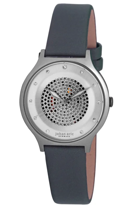 Johan Eric Women's Orstead 35mm Quartz Watch JE1600-04-001.3 made by Ruumur