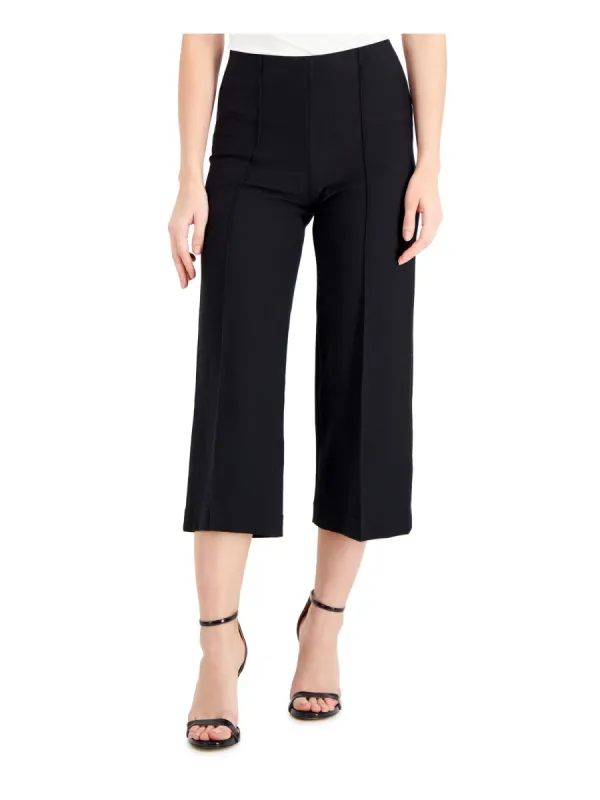 Anne Klein Women's Stretch Wear To Work High Waist Pants Black Size X-Large sold by Ruumur