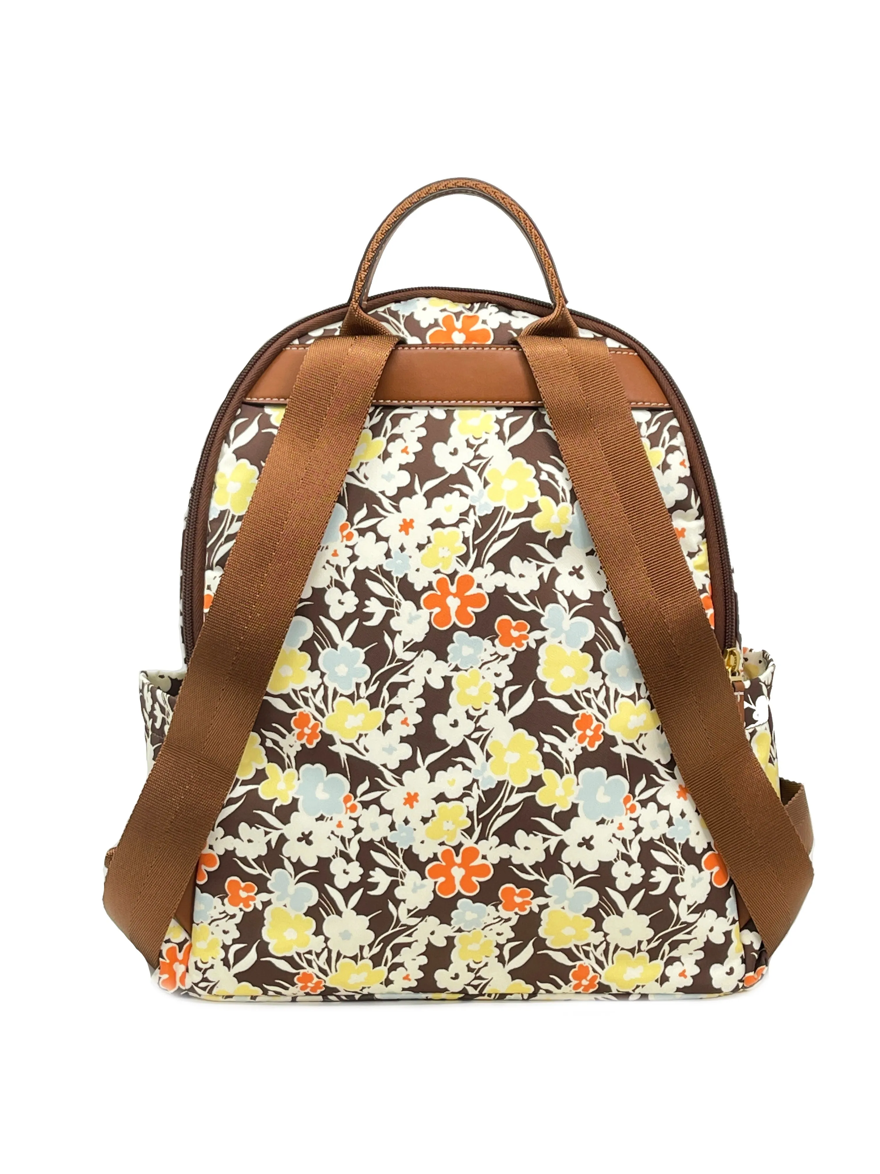 Tory Burch Reverie Ella Nylon Printed Backpack sold by Ruumur product image thumbnail 2