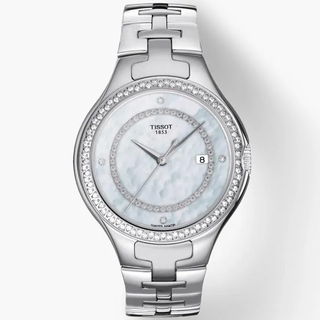 Tissot Women's T12 Quartz Watch T0822106111600 sold by Ruumur