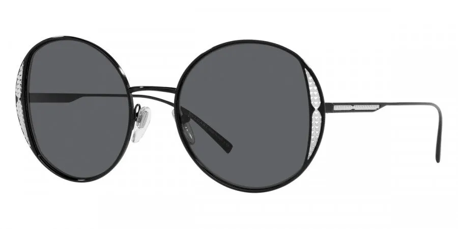 Bulgari Women's 53 mm Black Sunglasses BV6169-206687-53 sold by Ruumur