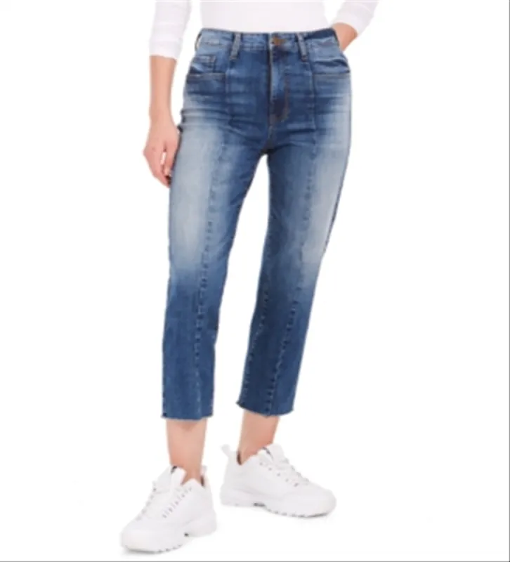 STS Blue Women's Avery High Rise Seam Detail Jeans Blue Size 32 sold by Ruumur
