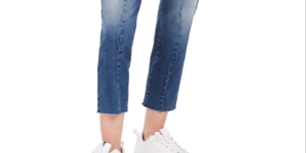 STS Blue Women's Avery High Rise Seam Detail Jeans Blue Size 32 sold by Ruumur product image thumbnail 3