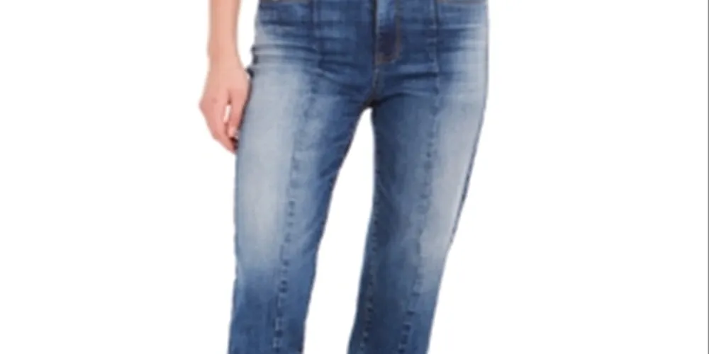 STS Blue Women's Avery High Rise Seam Detail Jeans Blue Size 32 sold by Ruumur product image thumbnail 2