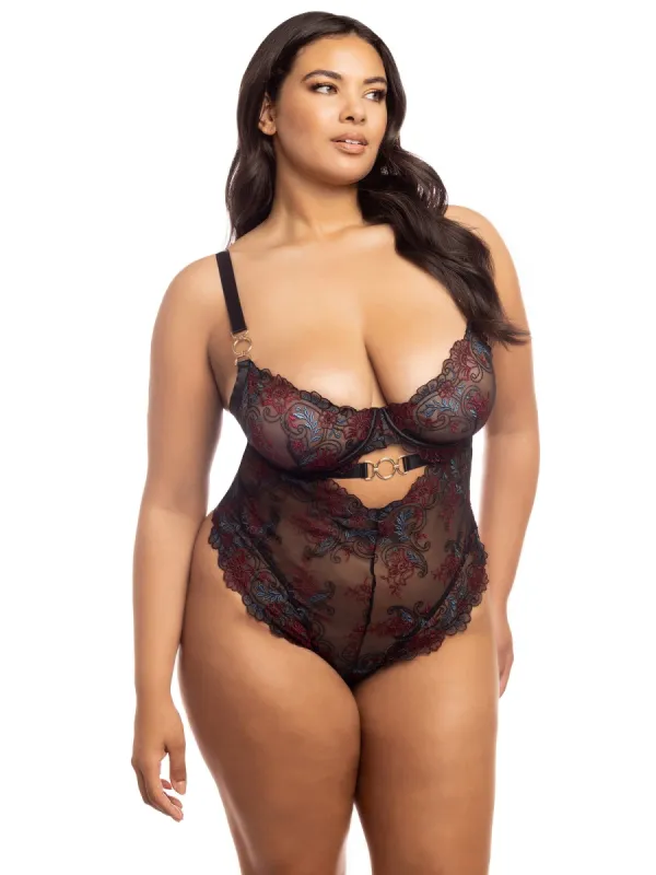 Oh La La Cheri AZALEA TEDDY PLUS sold by Ruumur