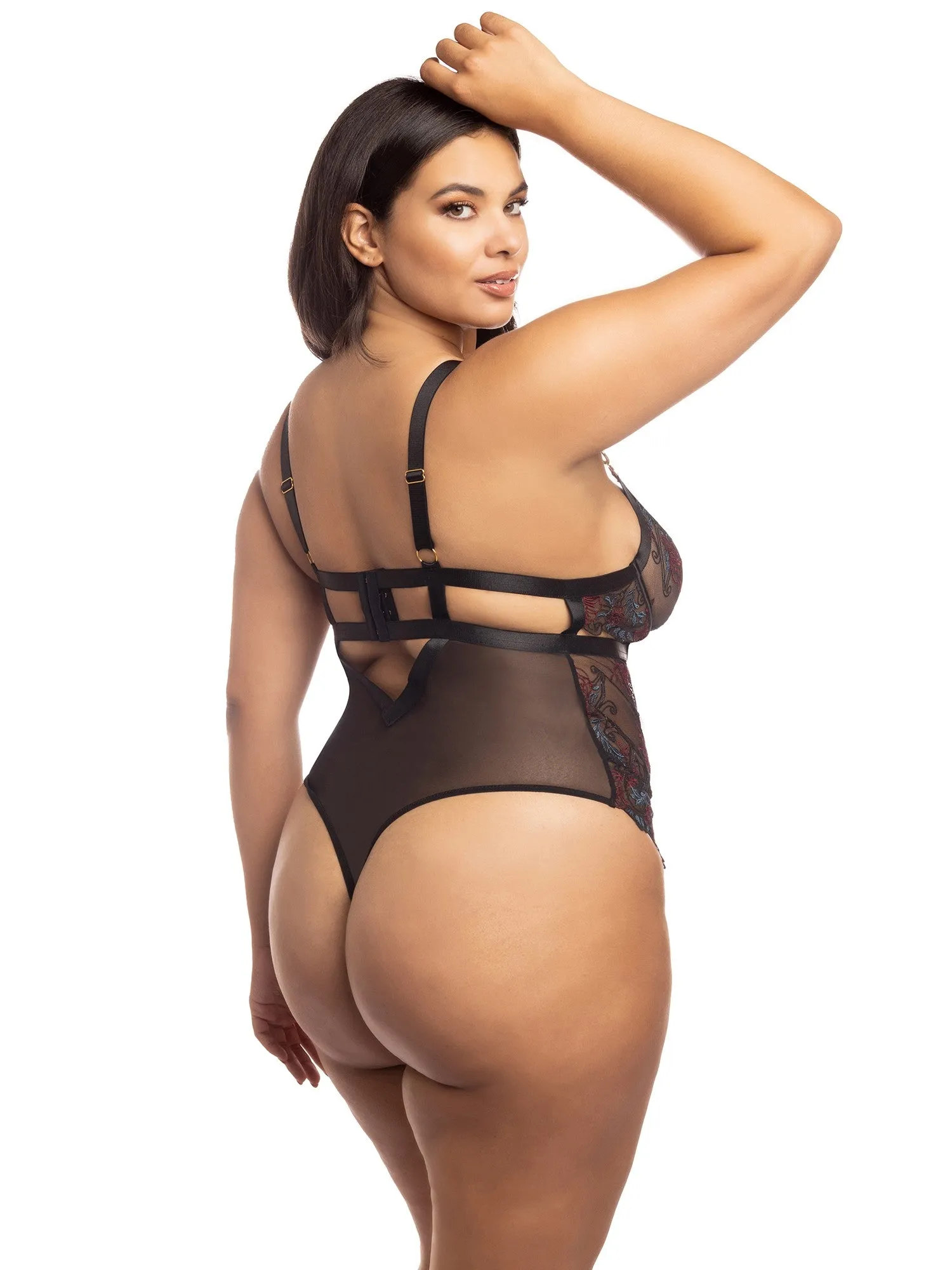 Oh La La Cheri AZALEA TEDDY PLUS sold by Ruumur product image thumbnail 2