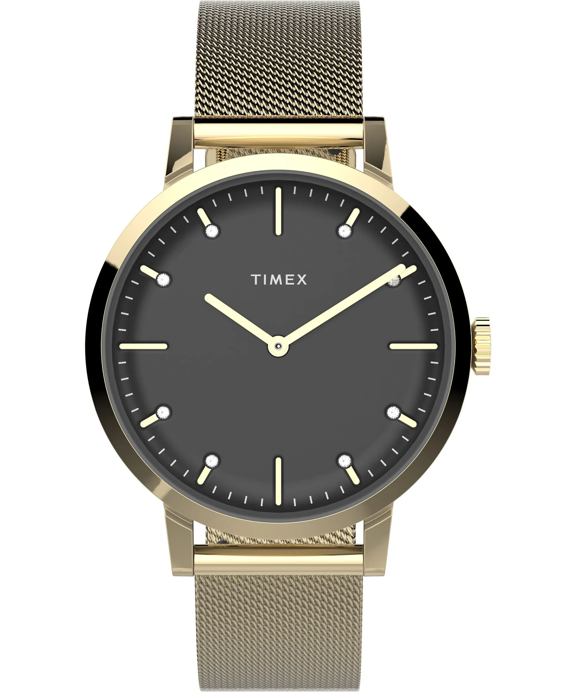 Timex Women's Trend 36mm Quartz Watch TW2V37200VQ sold by Ruumur