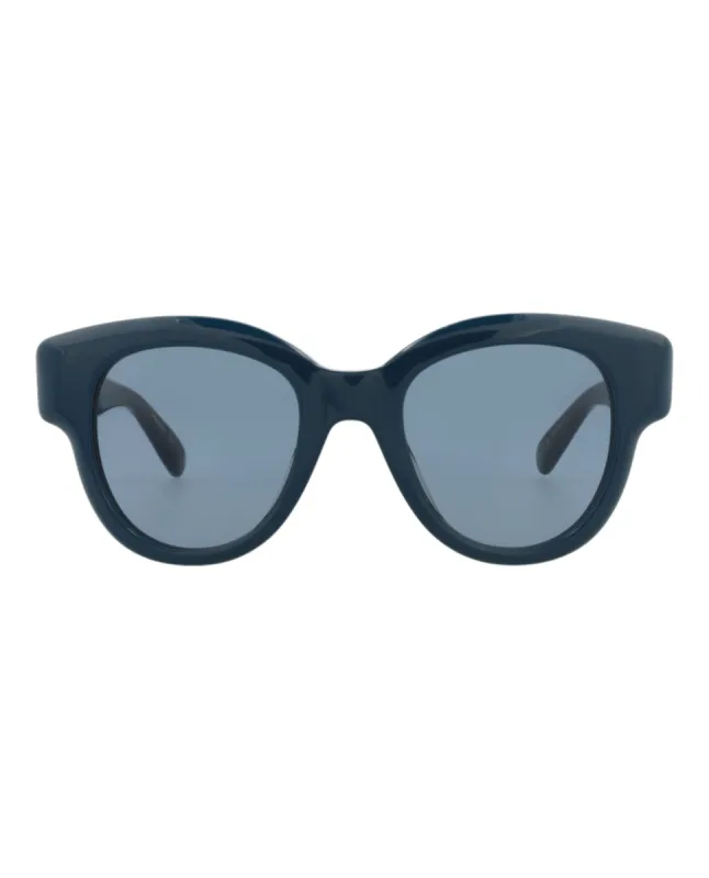 Pomellato Square-Frame Recycled Acetate Sunglasses, style # PM0119S-30014317005 made by Ruumur