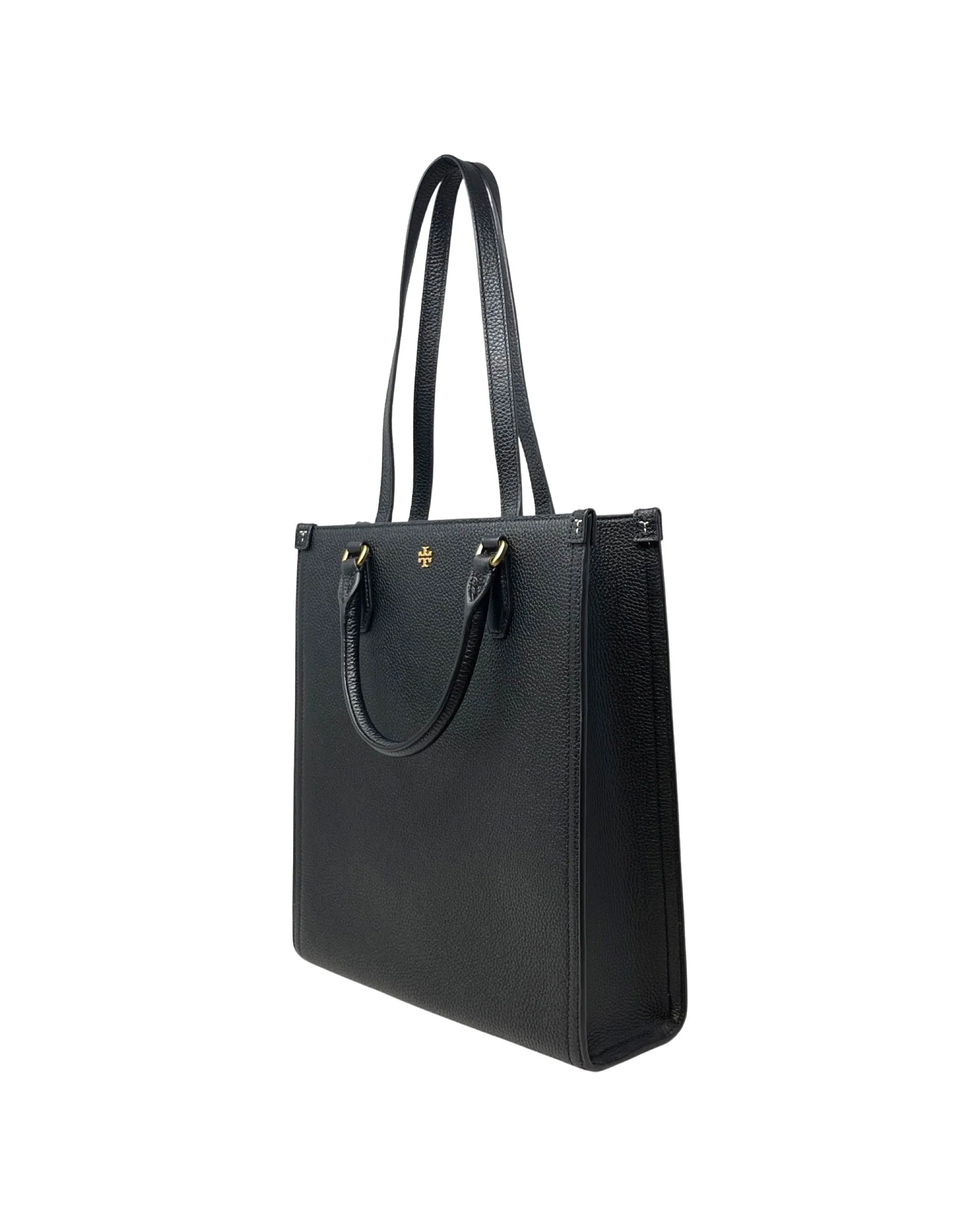 Tory Burch Black Blake Shopping Tote sold by Ruumur product image thumbnail 2