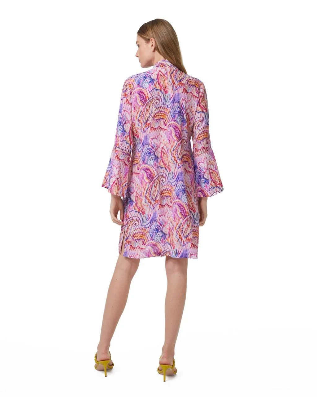Robert Graham Women's Brenna L/S Dress sold by Ruumur product image thumbnail 4