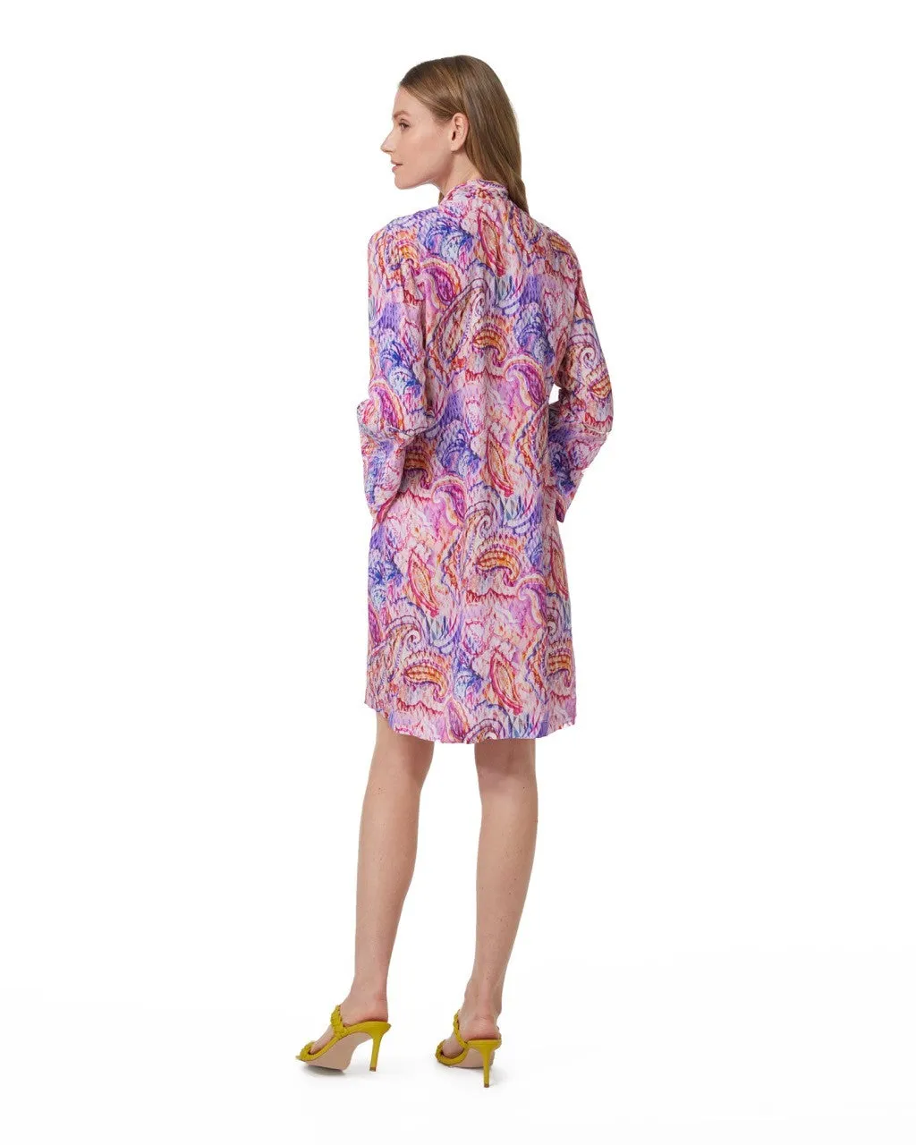 Robert Graham Women's Brenna L/S Dress sold by Ruumur product image thumbnail 5