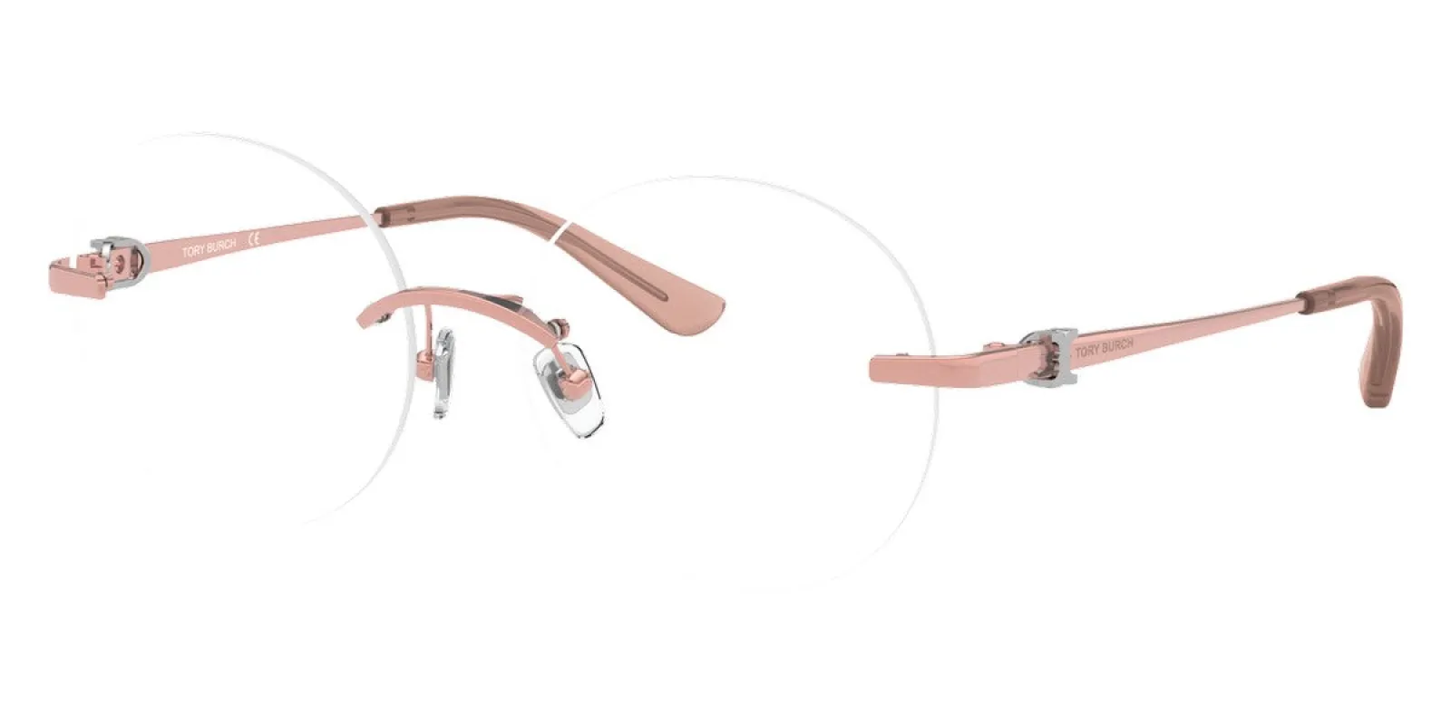 Tory Burch Women's 52mm Shiny Brown Opticals TY1059-3267-52 sold by Ruumur