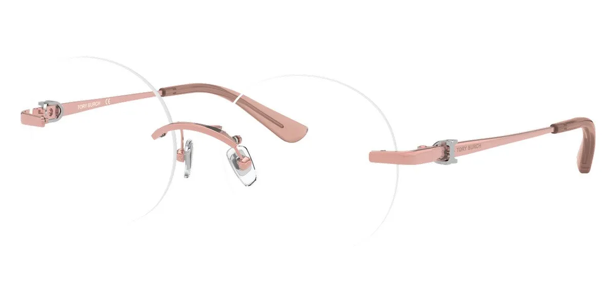 Tory Burch Women's 52mm Shiny Brown Opticals TY1059-3267-52 sold by Ruumur