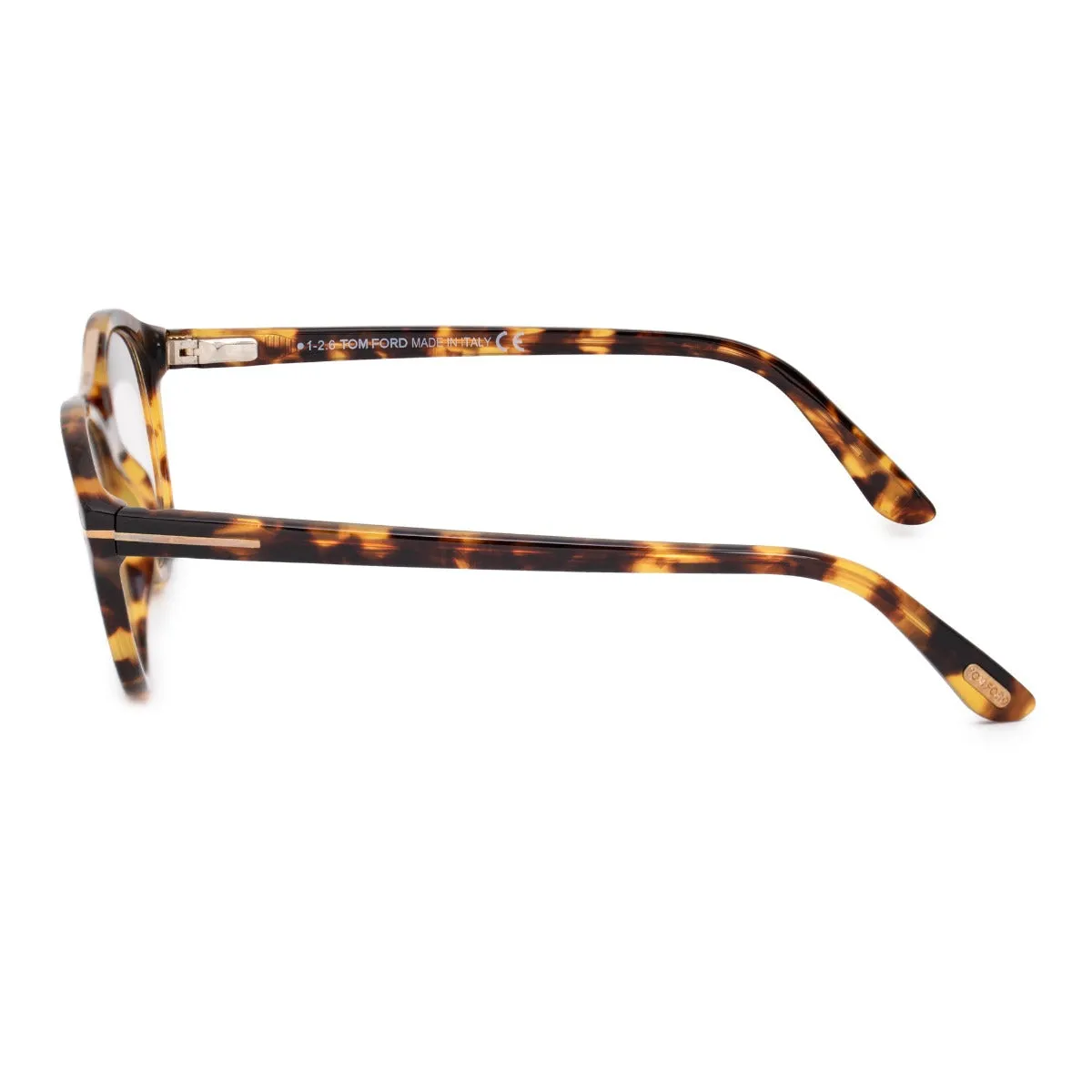 Tom Ford Women's Square Opticals FT5412 056 52 sold by Ruumur product image thumbnail 5