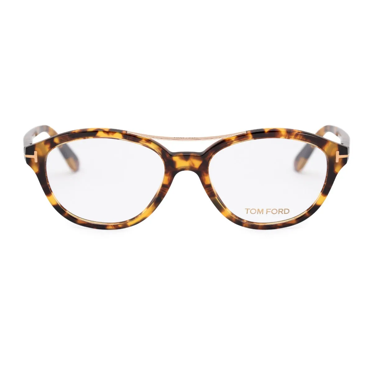 Tom Ford Women's Square Opticals FT5412 056 52 sold by Ruumur product image thumbnail 4