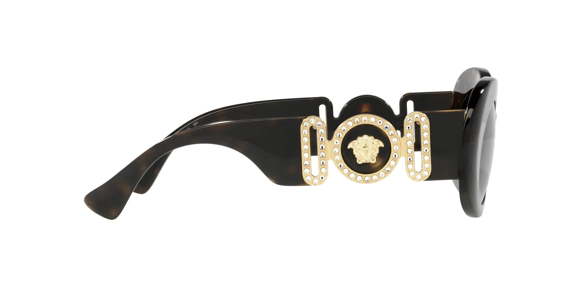 Versace Womens Havana Sunglasses VE_4426BU_ 108/87_54mm sold by Ruumur product image thumbnail 2