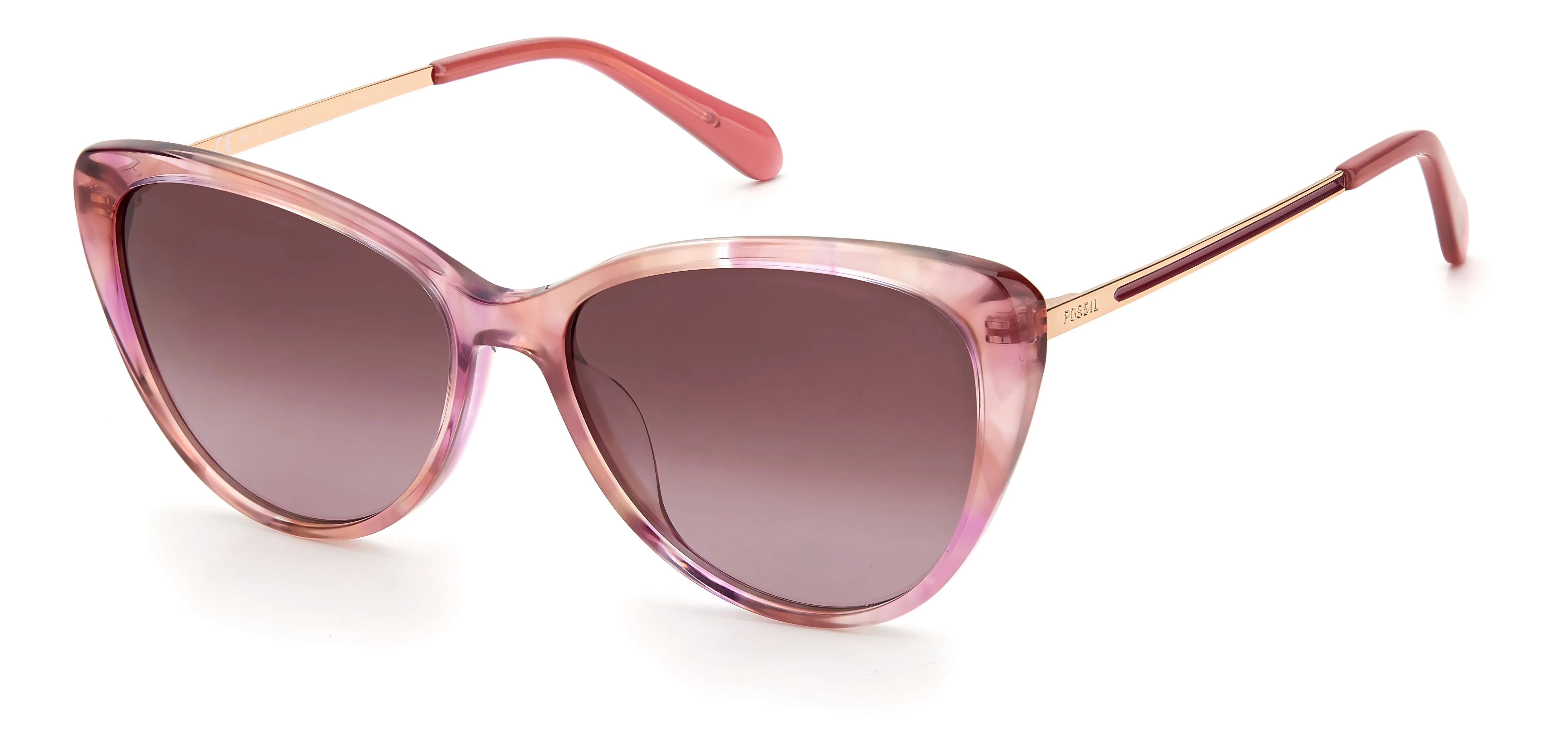 Fossil Women's 54mm Raspberry Sunglasses FOS2114GS-0JMJ-3X sold by Ruumur