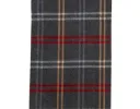 Steve Madden Women's Mid Weight Cozy Plaid Muffler Scarf Gray Size Regular sold by Ruumur