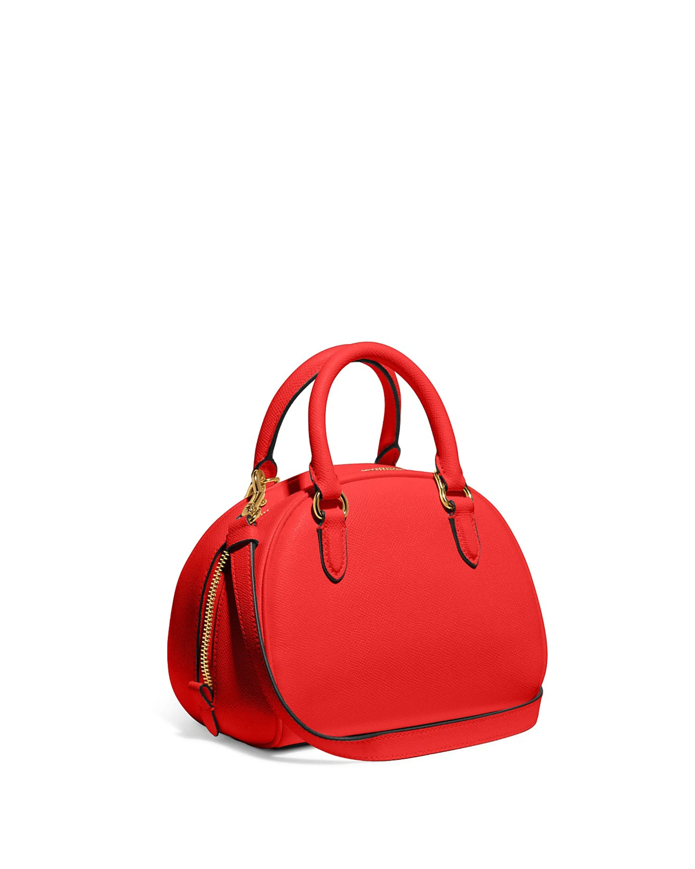 Coach Women's Miami Red Sydney Satchel sold by Ruumur product image thumbnail 2