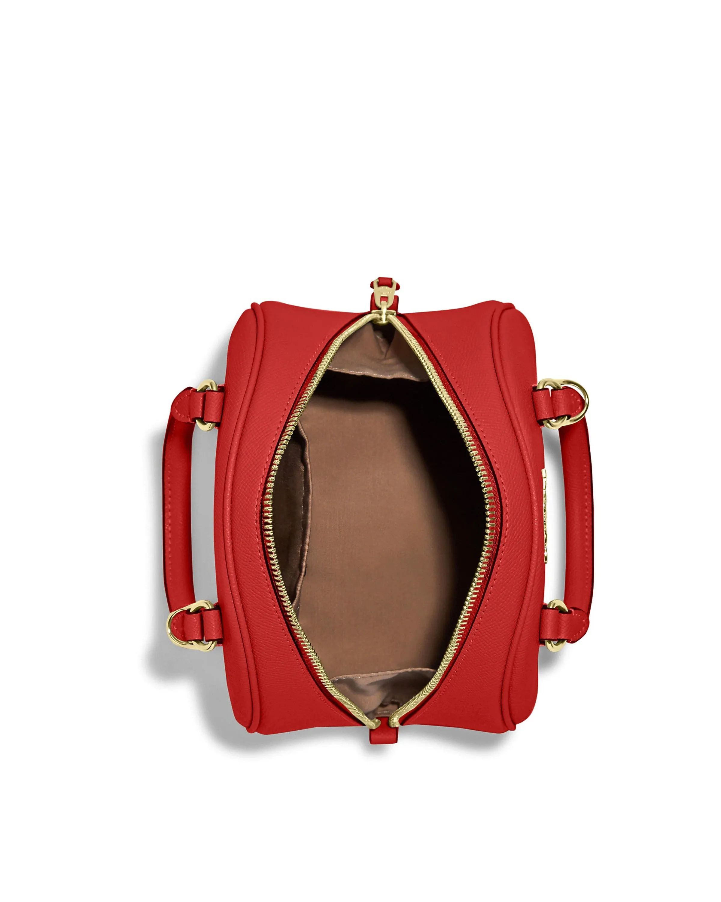 Coach Women's Miami Red Sydney Satchel sold by Ruumur product image thumbnail 3