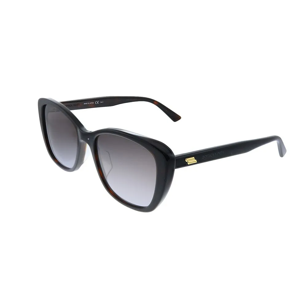 Bottega Veneta Womens Havana Sunglasses BV_1079SK_004 sold by Ruumur